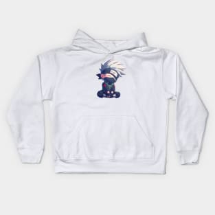 kakashi Kids Hoodie